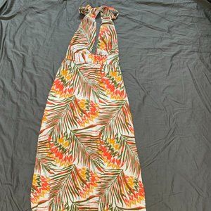 NWOT Forever21 maxi dress